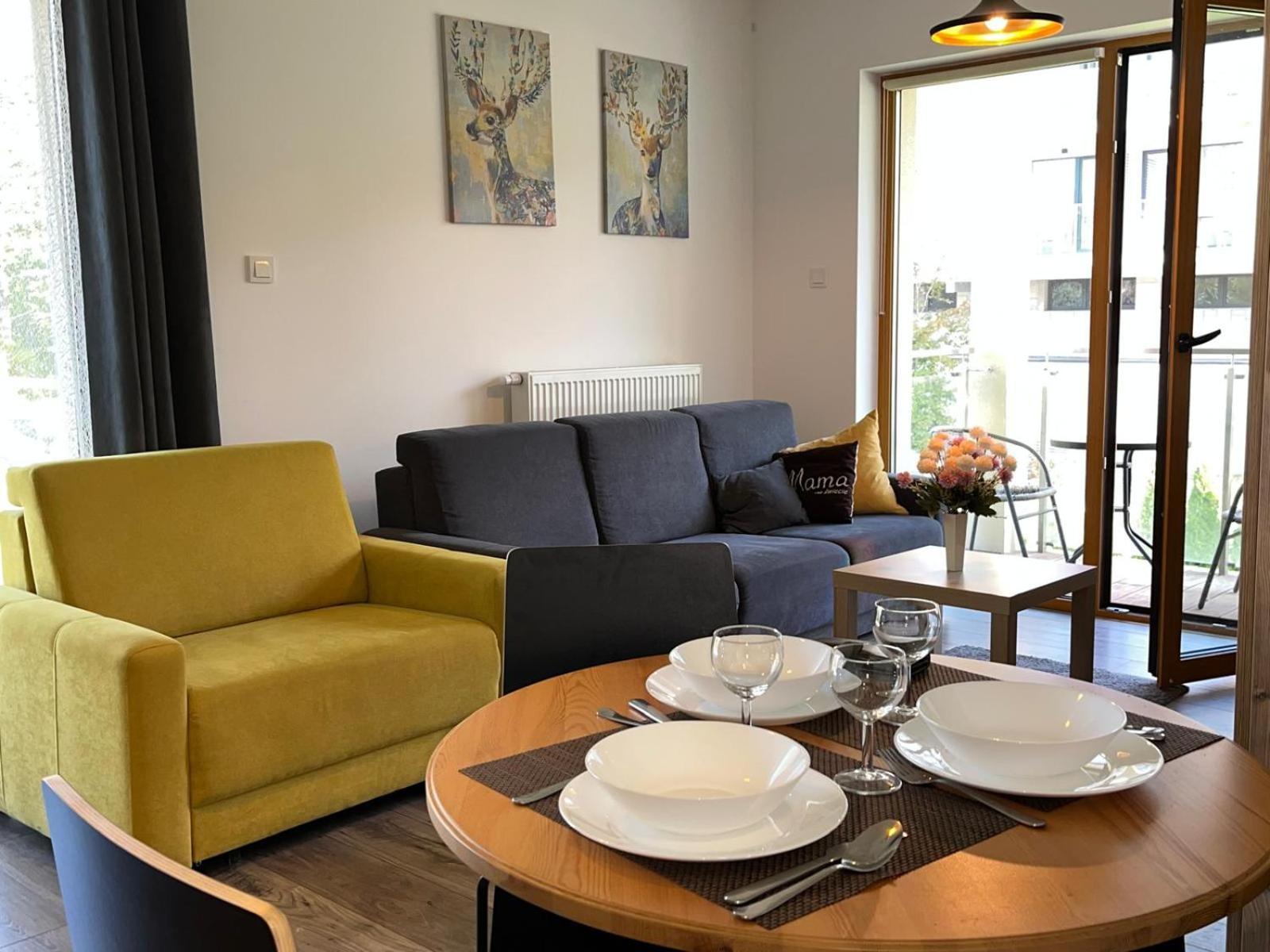 Apartament Sarenka Karpacz Kültér fotó