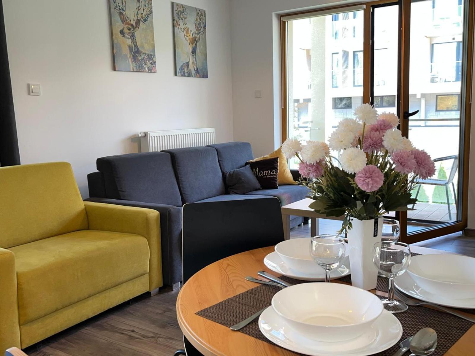 Apartament Sarenka Karpacz Kültér fotó