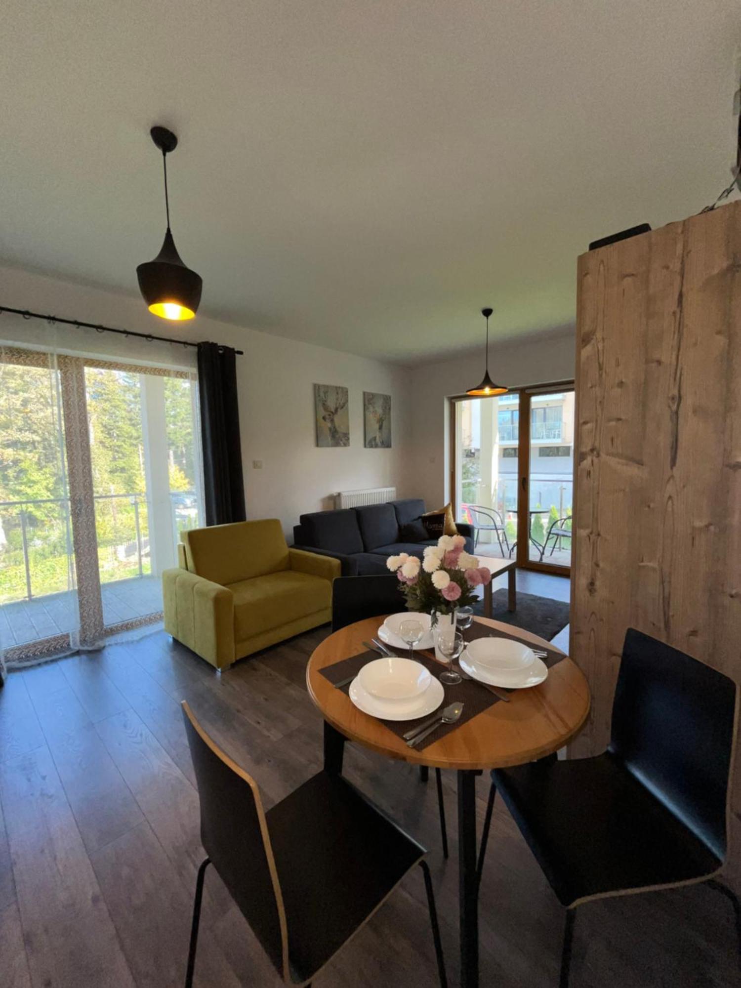 Apartament Sarenka Karpacz Kültér fotó