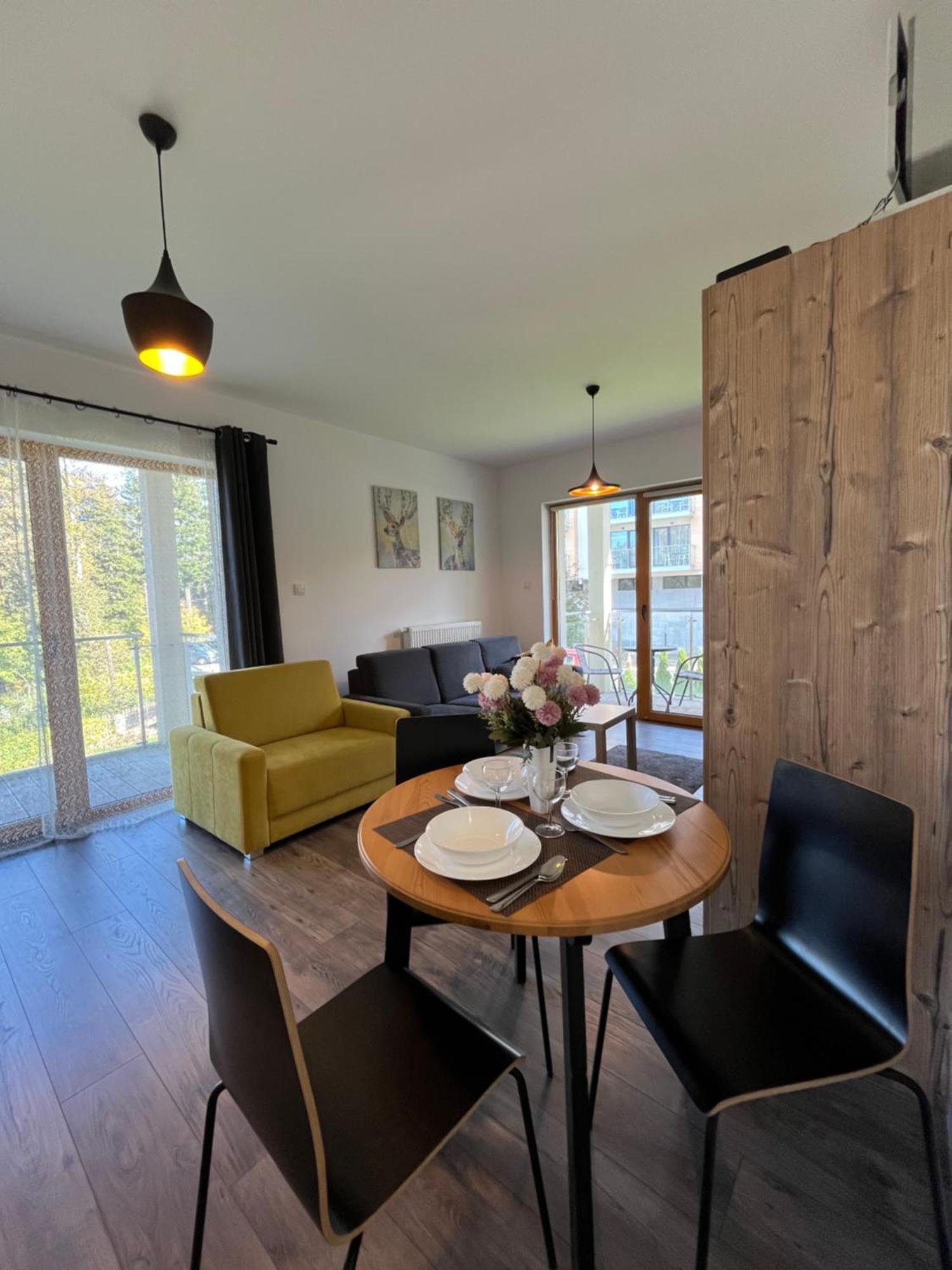 Apartament Sarenka Karpacz Kültér fotó