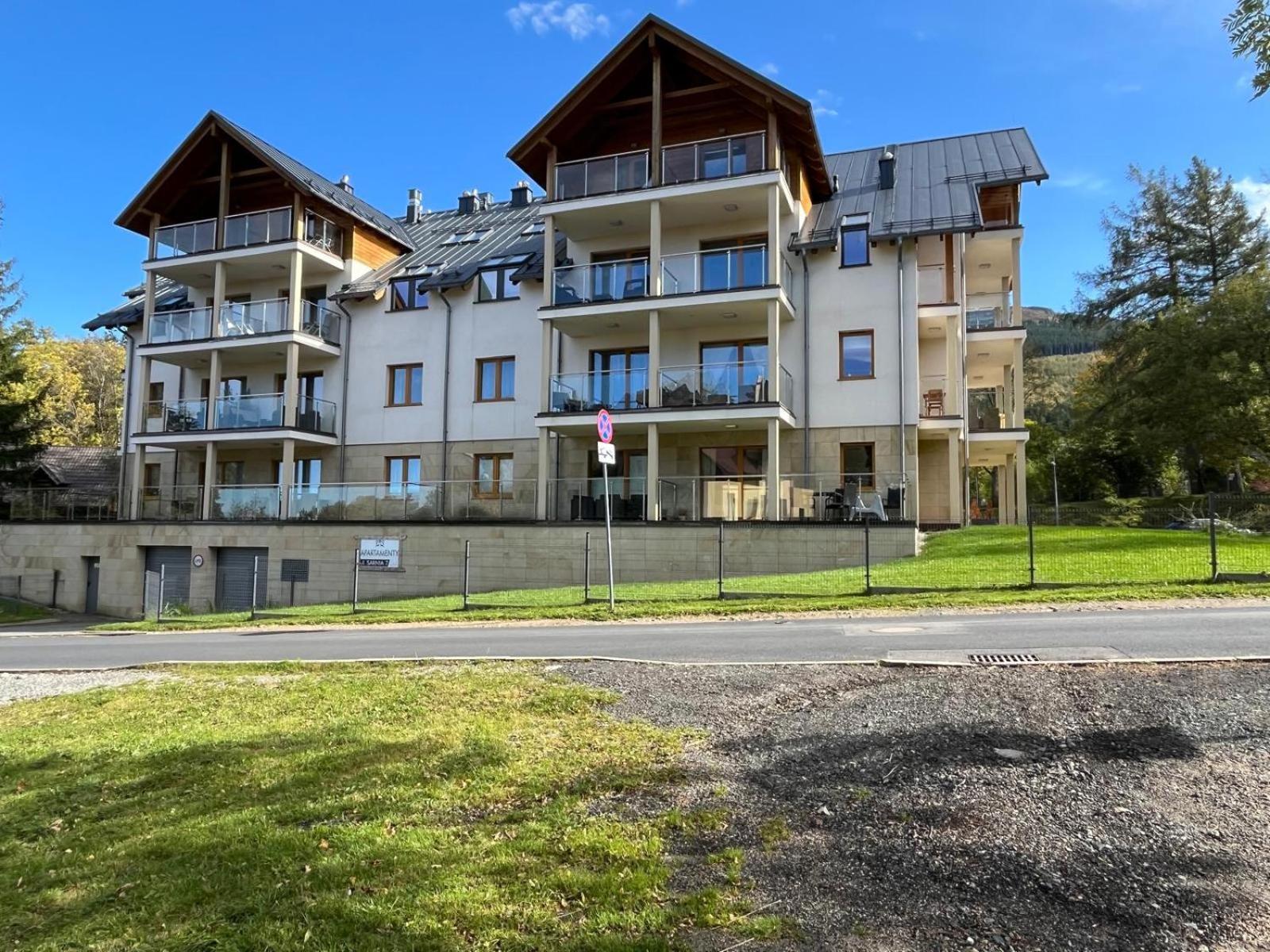 Apartament Sarenka Karpacz Kültér fotó